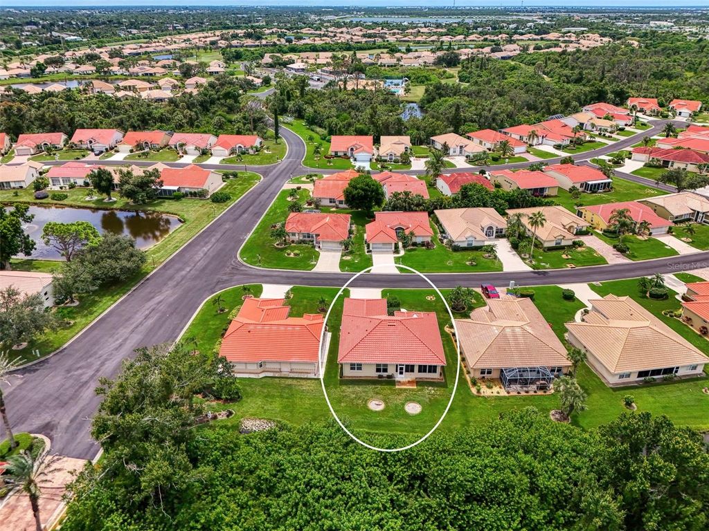 Photo of 8382 Pondview Lane, Englewood, FL 34224 (MLS # C7514642)