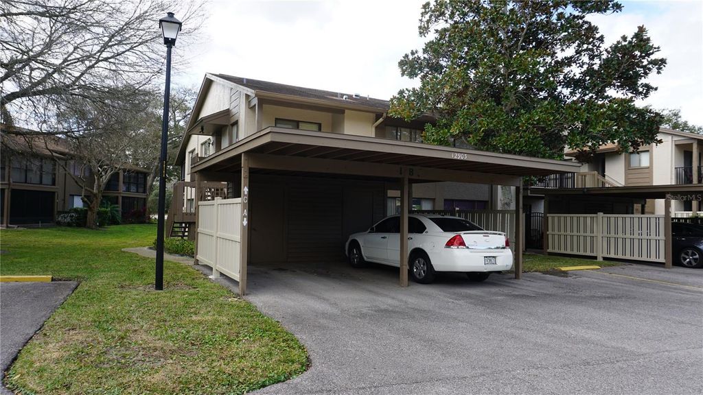 Photo of 12903 Wedgewood Way #A, Hudson, FL 34667 (MLS # W7882343)