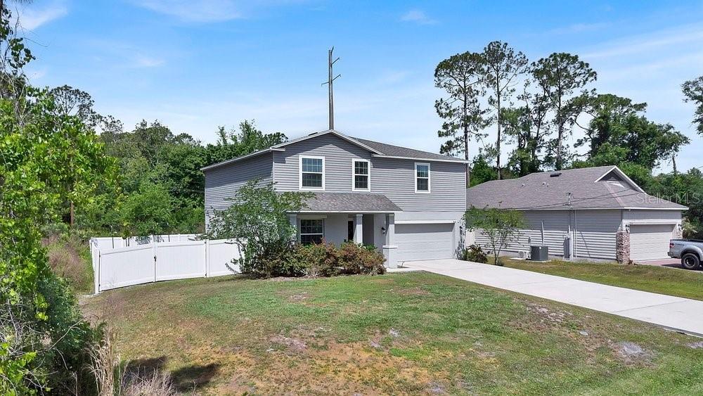 DAYTONA PARK ESTATES - Residential