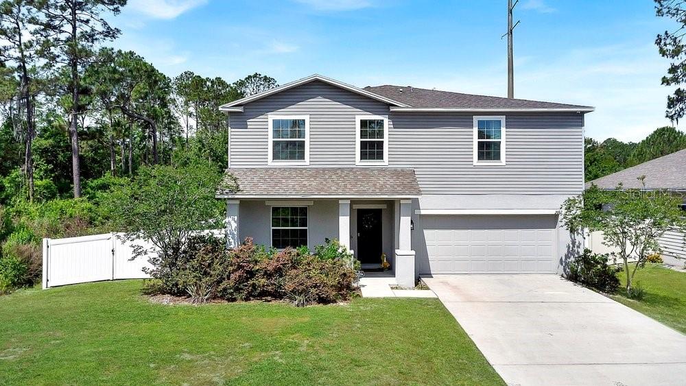 DAYTONA PARK ESTATES - Residential