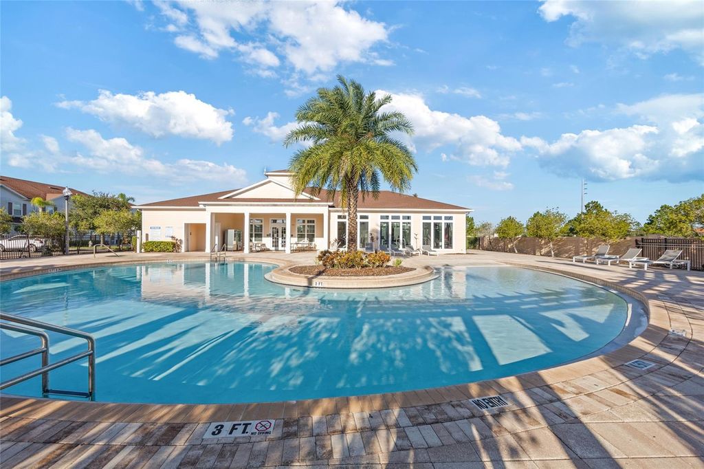 Photo of 8945 Shine Drive, Kissimmee, FL 34747 (MLS # TB8419203)