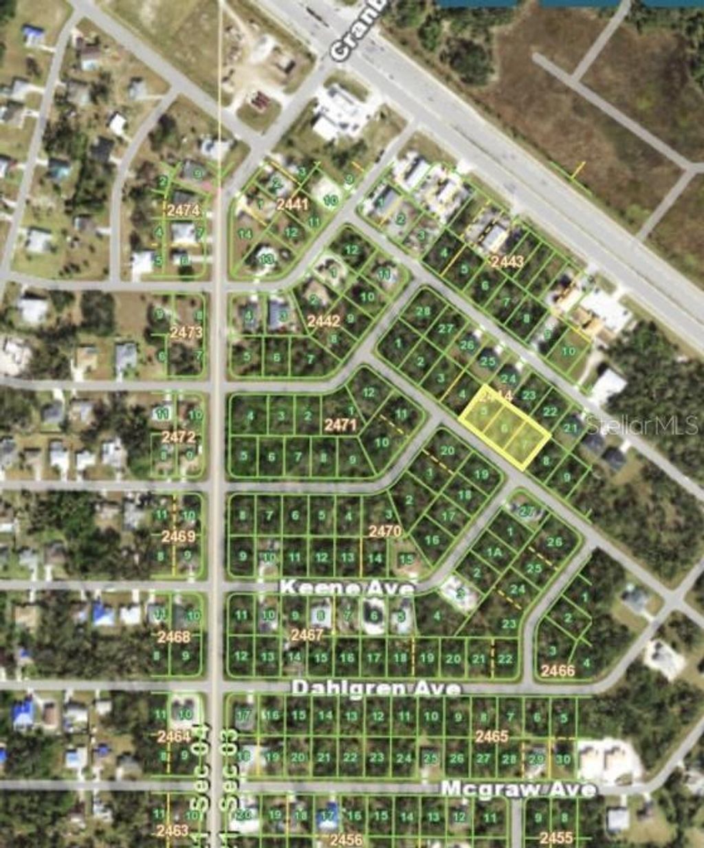 Photo of 146 La Playa Lane, Port Charlotte, FL 33953 (MLS # A4681985)