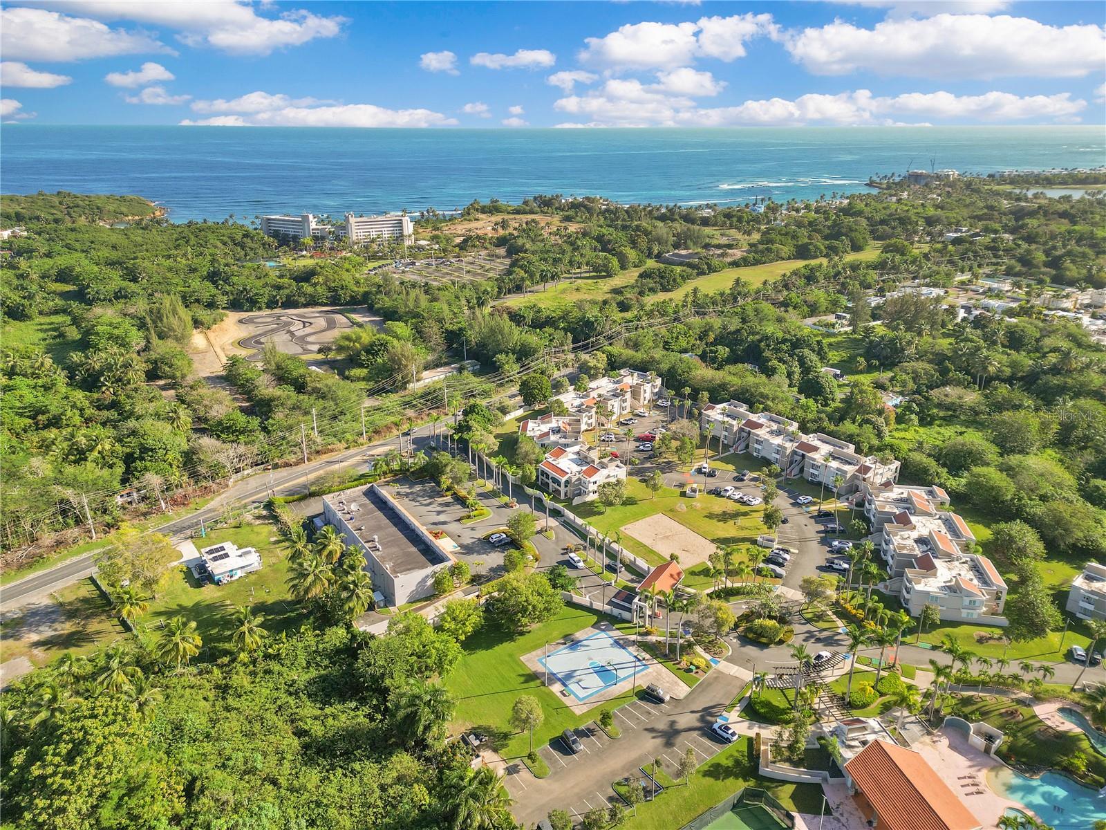 NORTH COAST VILLAGE - Residential