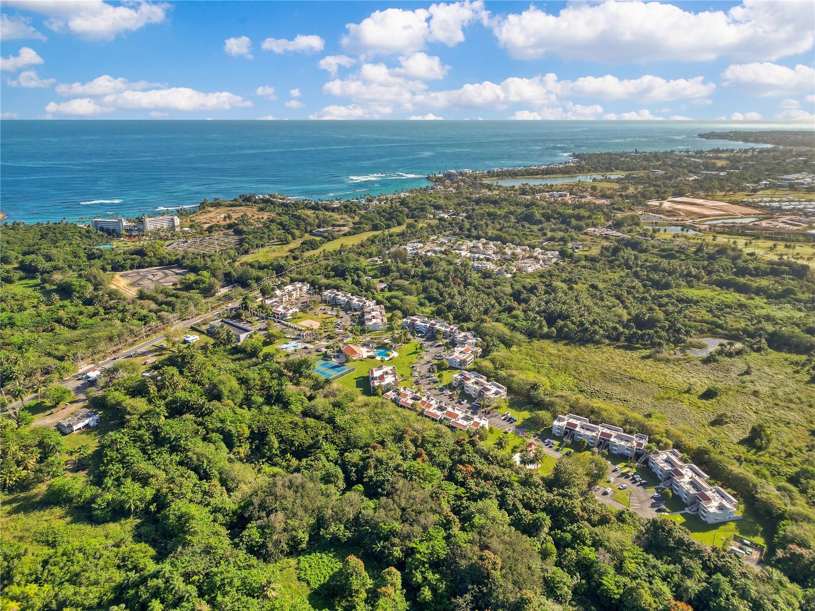 NORTH COAST VILLAGE - Residential