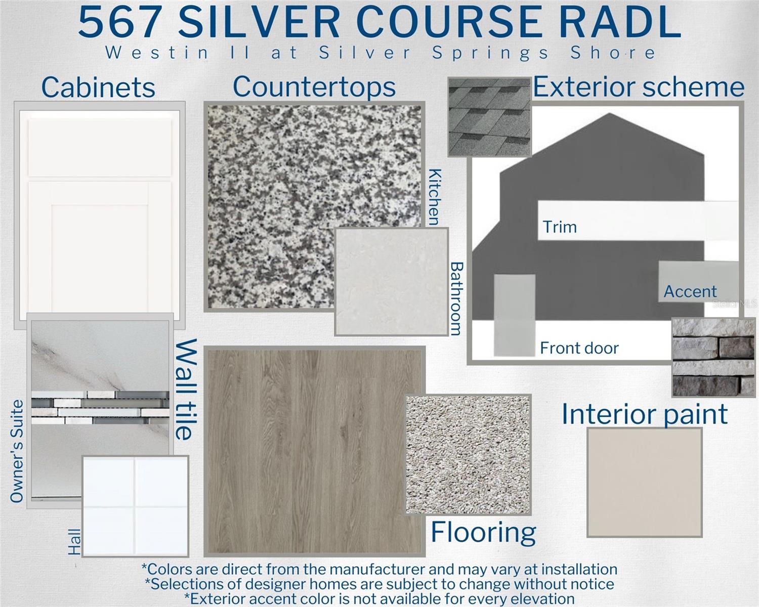 567 SILVER COURSE RADIAL