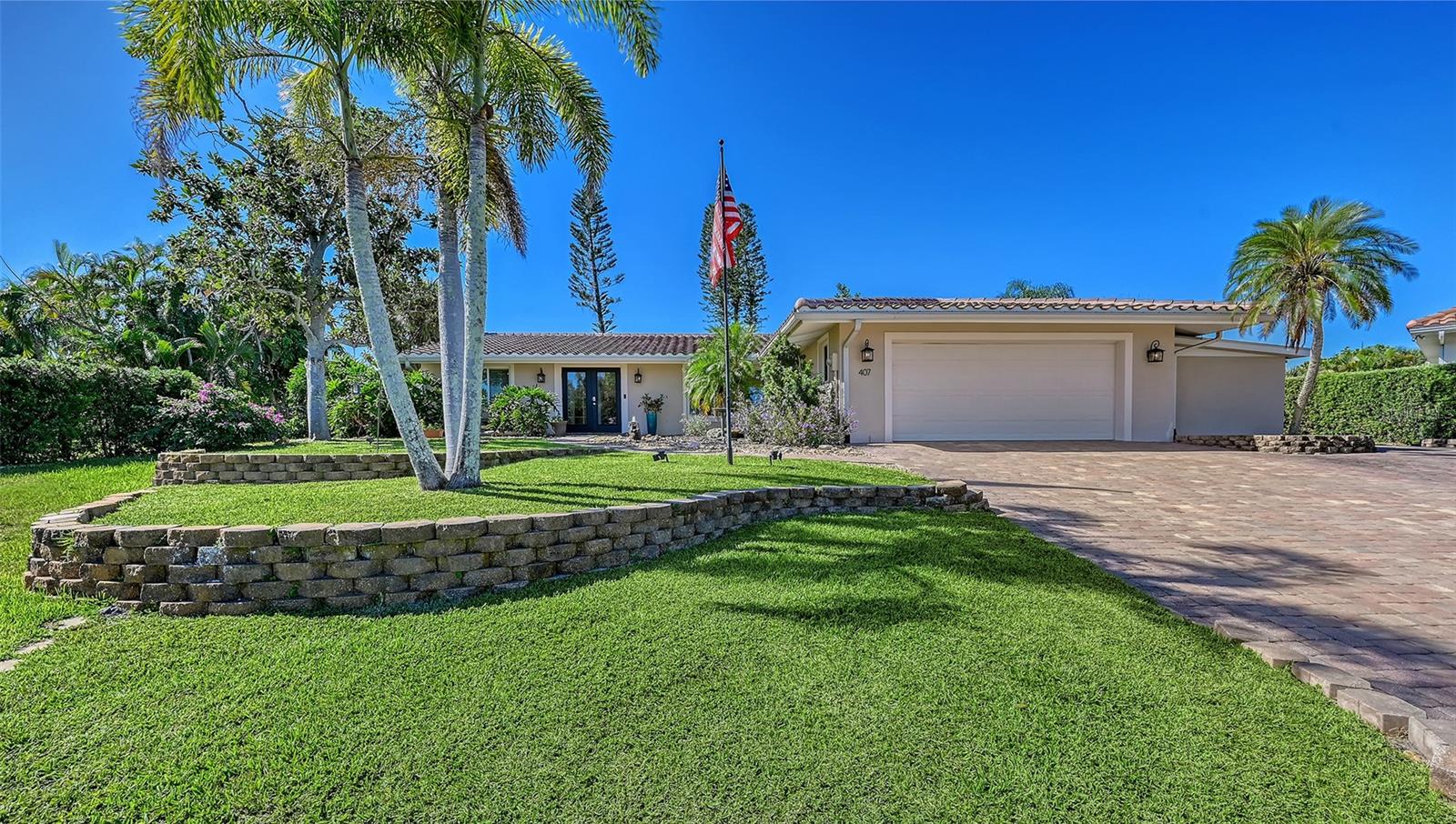 This property offers an ASSUMABLE VA loan for qualified buyers! Tucked away on a quiet cul-de-sac in one of Nokomis’ most desirable BOATING COMMUNITIES , this coastal retreat combines modern updates, comfort, and true Florida living. Set on a generous 1/3 acre interior lot, this three-bedroom, two-bath pool home includes a DEEDED BOAT SLIP/DOCK with a 10,000-lb LIFT and direct Intracoastal access—ideal for boating, kayaking, or fishing and just minutes to the Gulf . Inside, the open layout features a spacious great room and vaulted dining area overlooking the screened lanai and sparkling pool, perfect for relaxing or entertaining. The kitchen offers stainless steel appliances, granite countertops, wood cabinetry, and a breakfast nook with pool views. The spacious primary suite has private access to the lanai, a reading nook, ensuite bathroom with dual sinks, a walk-in shower, and ample closet space, while the guest bath includes a large linen closet, bathtub/shower combo.
This home has been thoughtfully maintained and updated throughout, including a NEW ROOF 2024 , IMPACT RESISTANT WINDOWS , RE-PLUMBED and REWIRED systems, a Rainbird six-zone well-fed IRRIGATION system, WATER FILTRATION, RESURFACED POOL 2014 , and a NEW POOL HEATER in 2022. Additional highlights include an oversized paver driveway, two-car garage, a storage shed or golf cart garage, and a recently serviced septic system (2025). The private backyard is lush and serene, with tropical landscaping, a MATURE MANGO TREE , and a charming water feature out front. A dog-friendly design with a doggie door offers easy access to the fenced yard.
Located in the high and dry X flood zone, this property delivers peace of mind and effortless coastal living. It’s just a golf cart ride to Nokomis Beach and close to Historic Downtown Venice, Casey Key, Siesta Key, the Legacy Trail, Pine View School for the Gifted, and Sarasota’s vibrant dining and cultural scene. This hidden gem offers the perfect blend of location, lifestyle, and lasting value—Florida coastal living at its best.