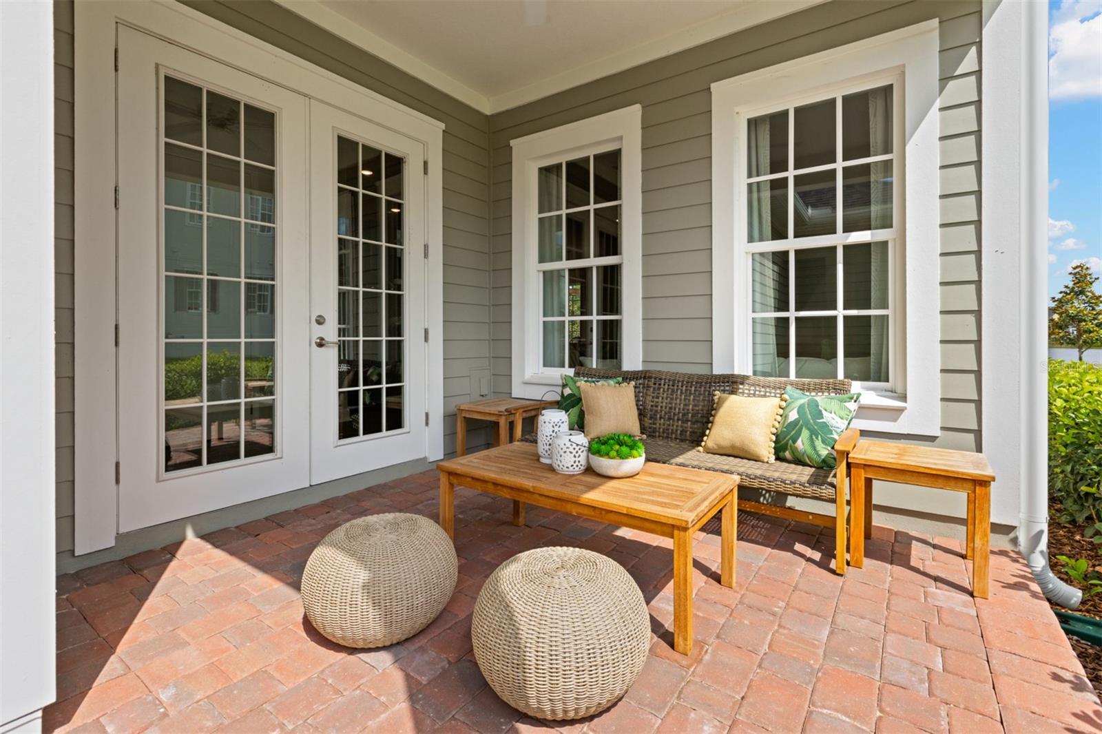 CELEBRATION ISLAND VILLAGE - Residential