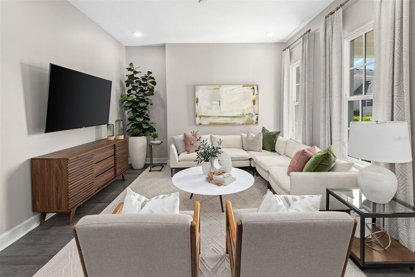 CELEBRATION ISLAND VILLAGE - Residential