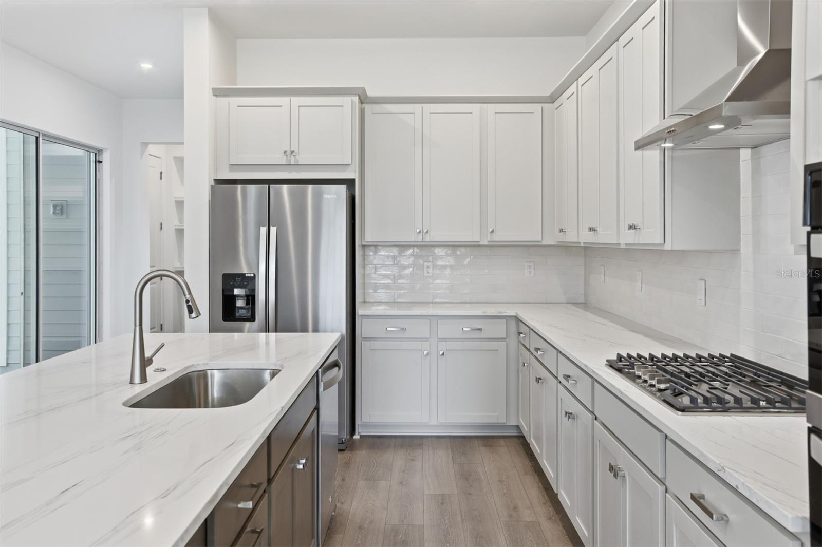 CELEBRATION ISLAND VILLAGE - Residential