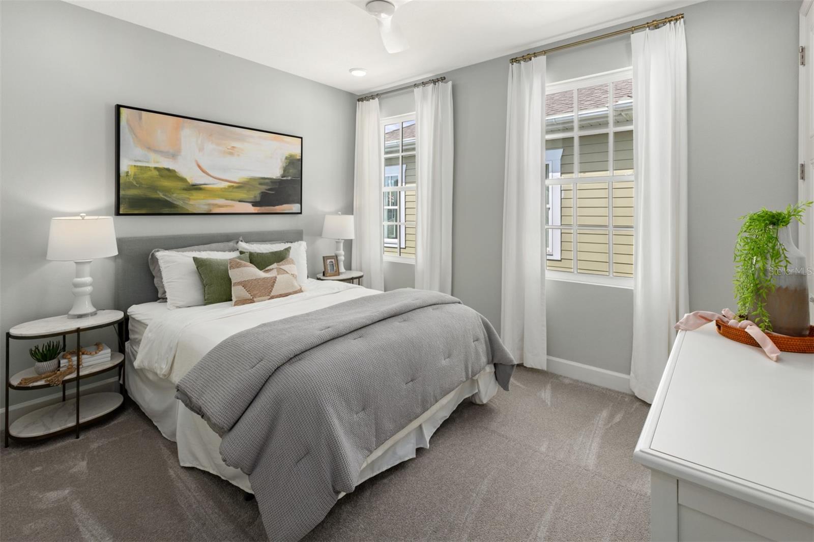 CELEBRATION ISLAND VILLAGE - Residential