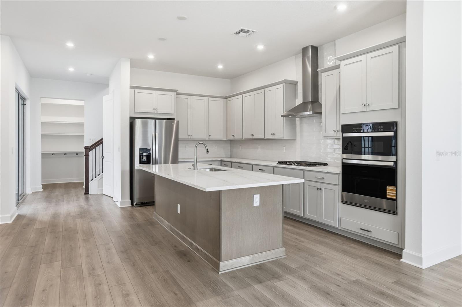 CELEBRATION ISLAND VILLAGE - Residential