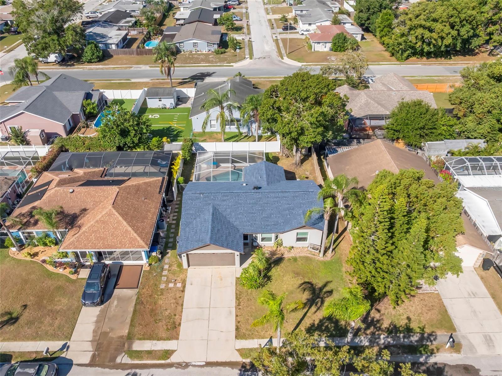 LA VILLA GARDENS - Residential