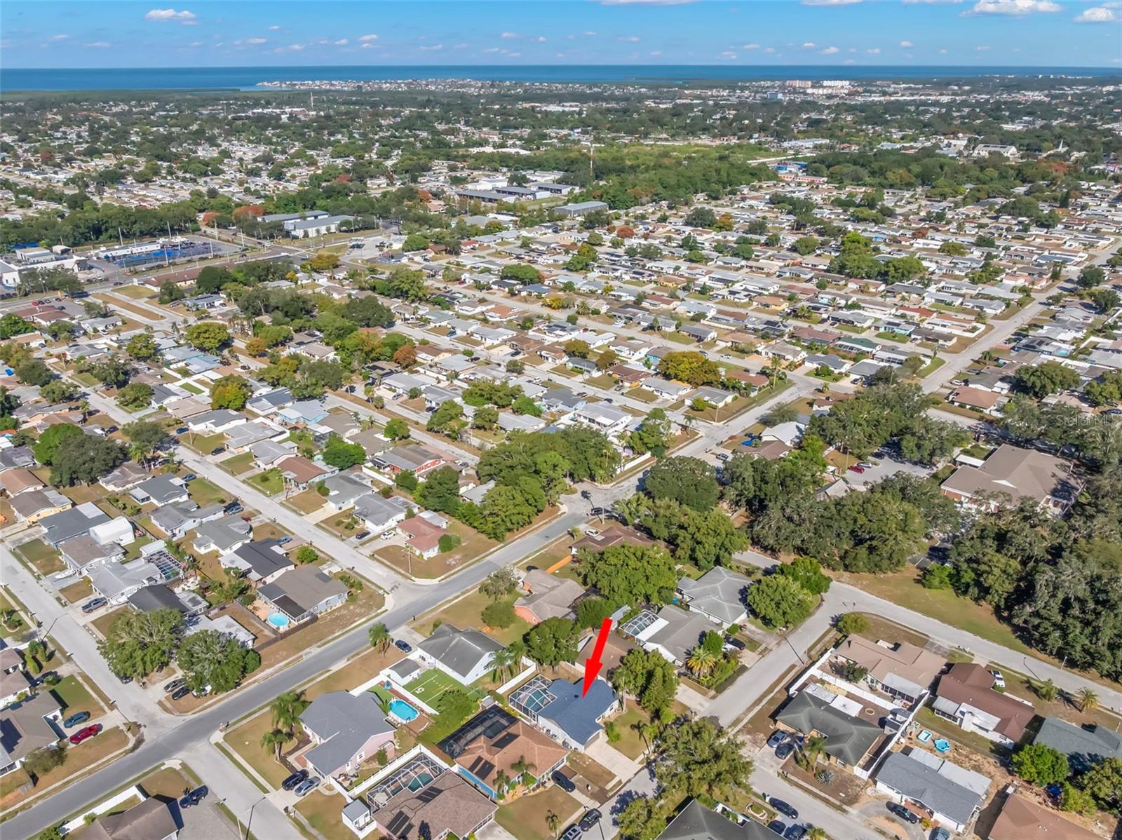 LA VILLA GARDENS - Residential