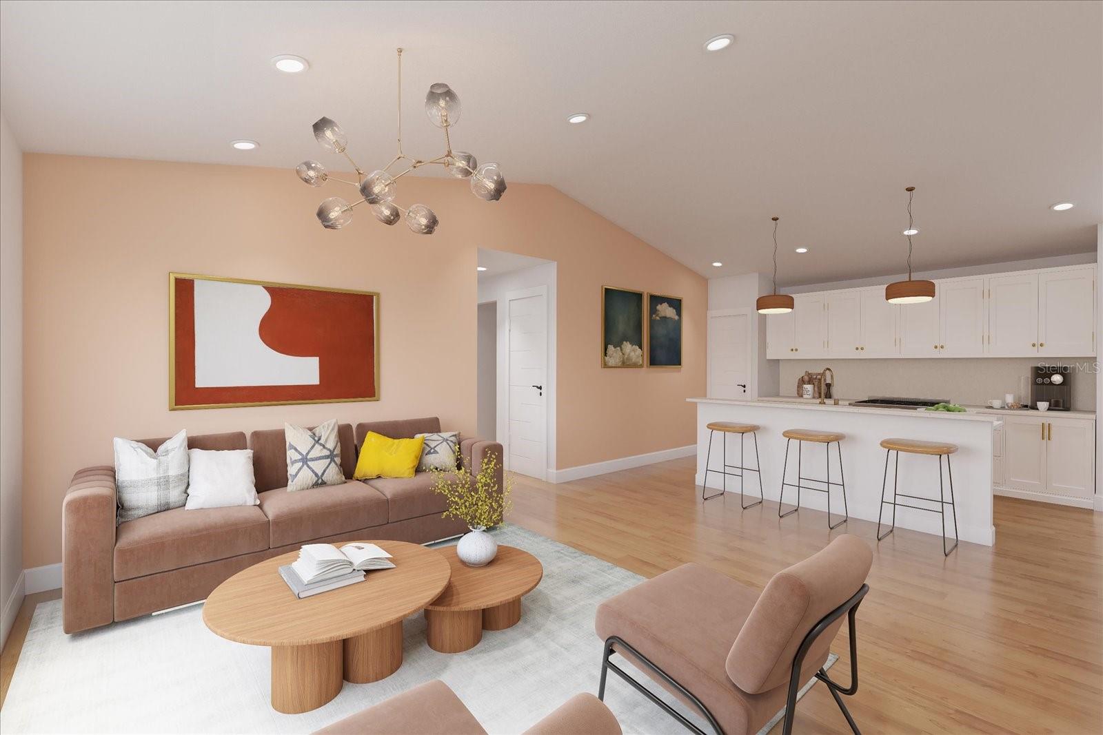 COLUMBIA CITY - Residential