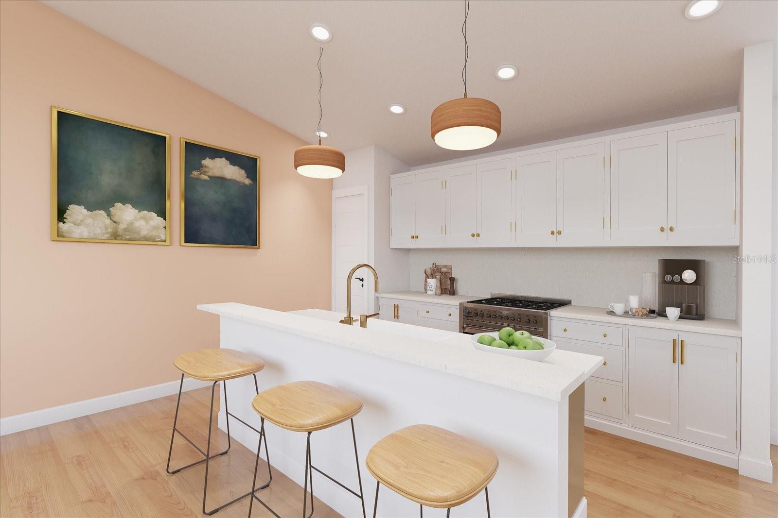 COLUMBIA CITY - Residential