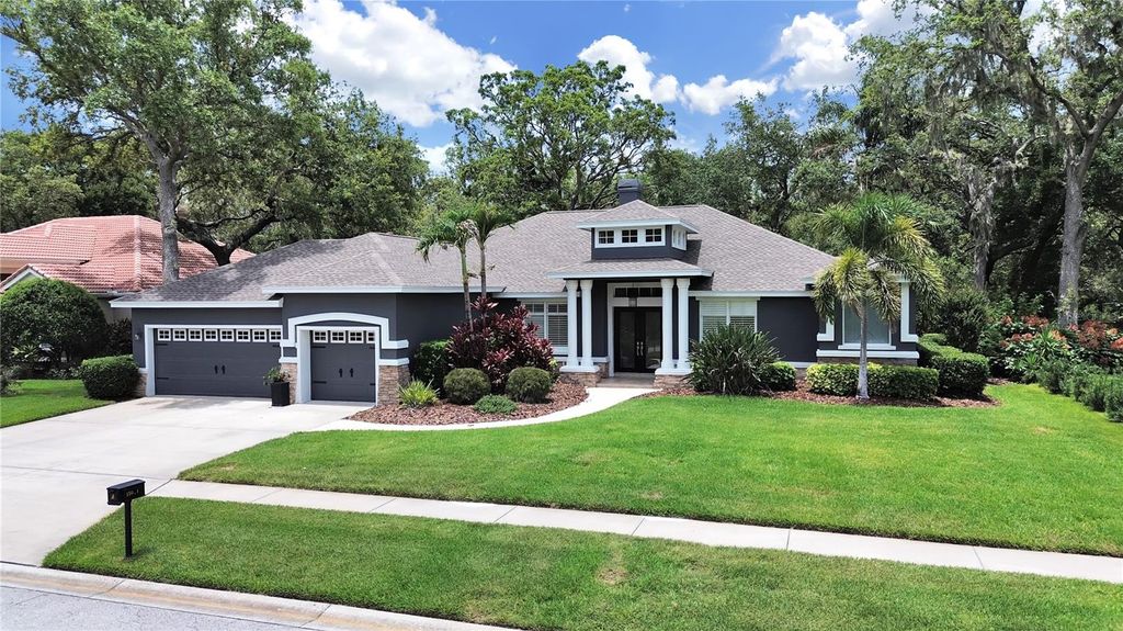 Photo of 15024 Eaglepark Place, Lithia, FL 33547 (MLS # TB8395421)