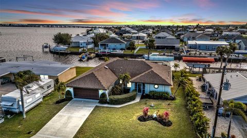 A home in PORT CHARLOTTE