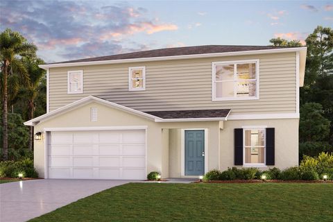 Photo of 2366 Northumberland Court, Haines City, FL 33844 (MLS # C7525825)