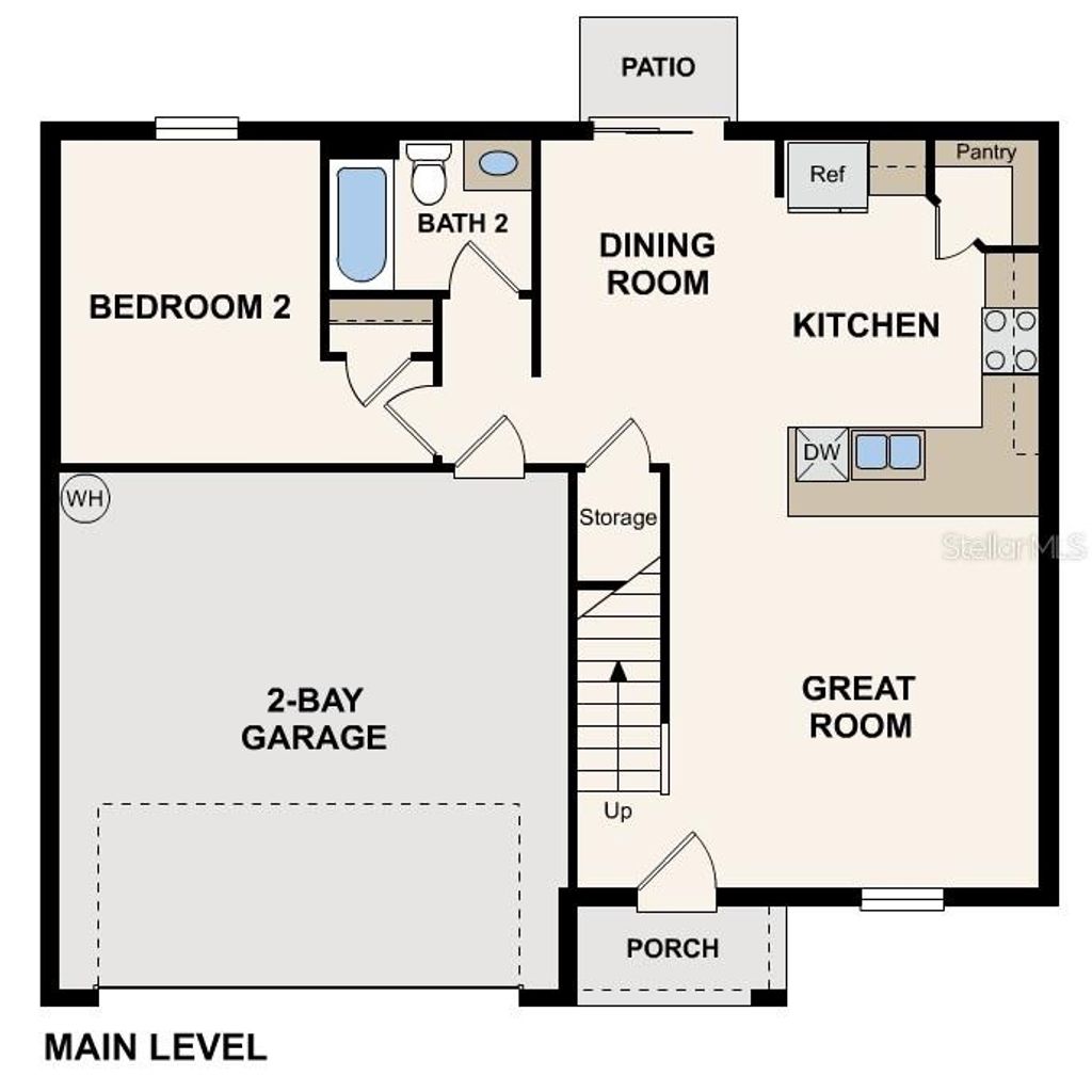 Photo of 2366 Northumberland Court, Haines City, FL 33844 (MLS # C7525825)