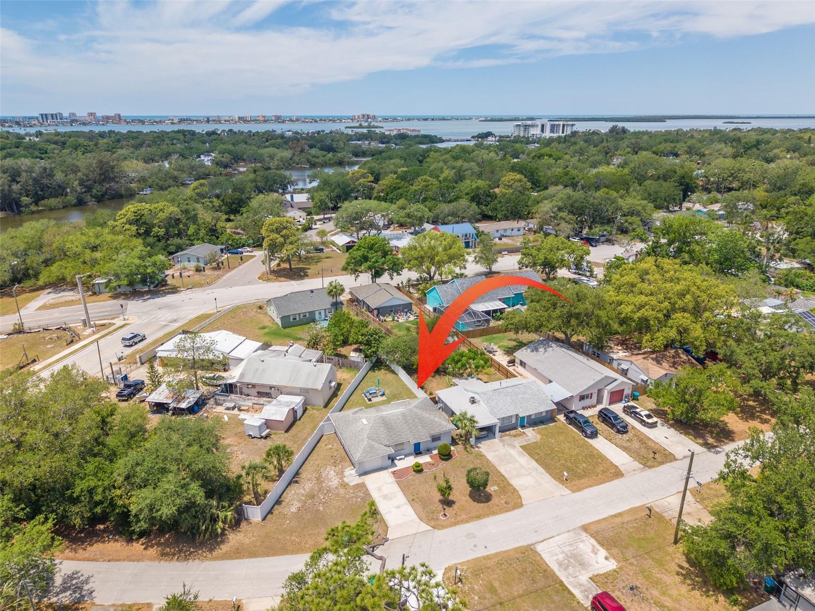 HARBOR VISTA - Residential