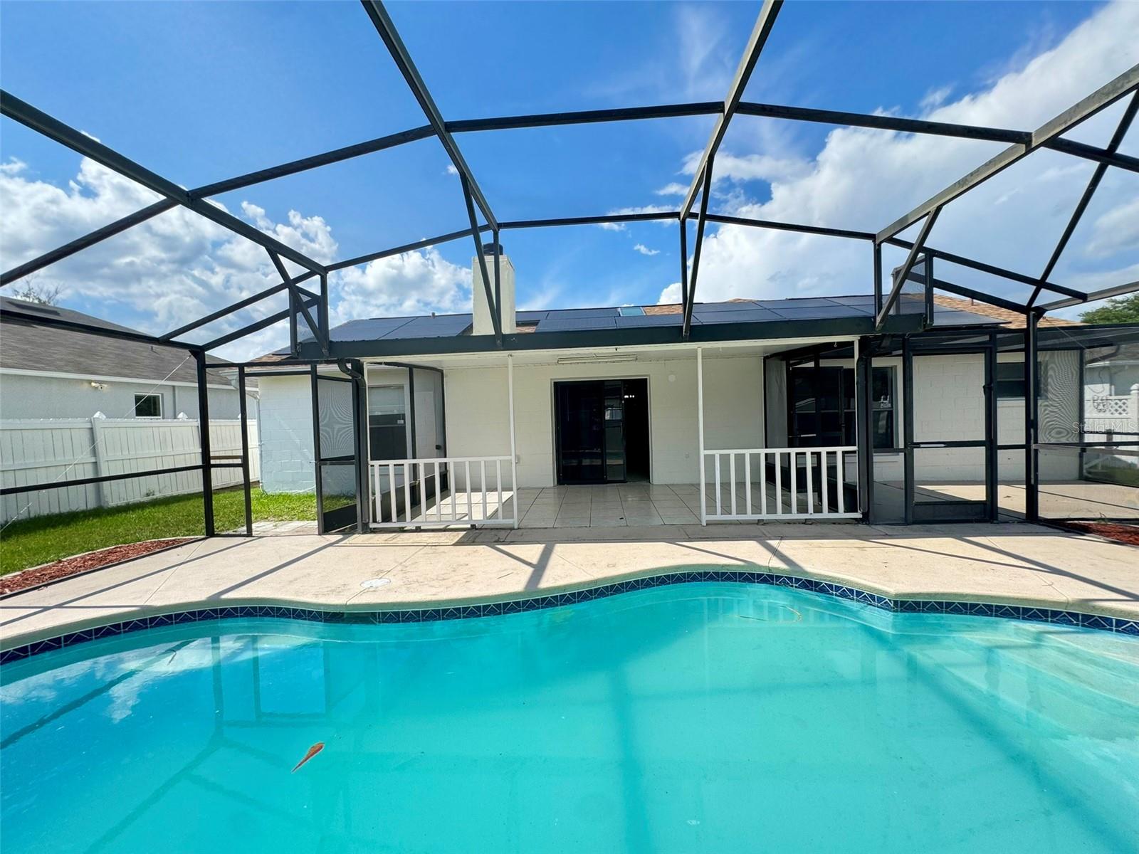POINCIANA VILLAGE 2 NBHD 3 - Residential