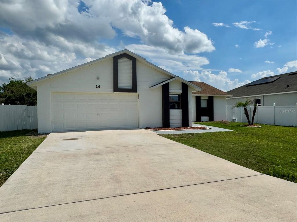 Photo of 14 York Court, Kissimmee, FL 34758 (MLS # S5150442)