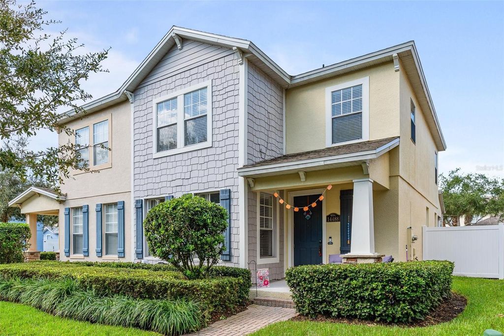 Photo of 14488 Whittridge Drive, Winter Garden, FL 34787 (MLS # O6349800)