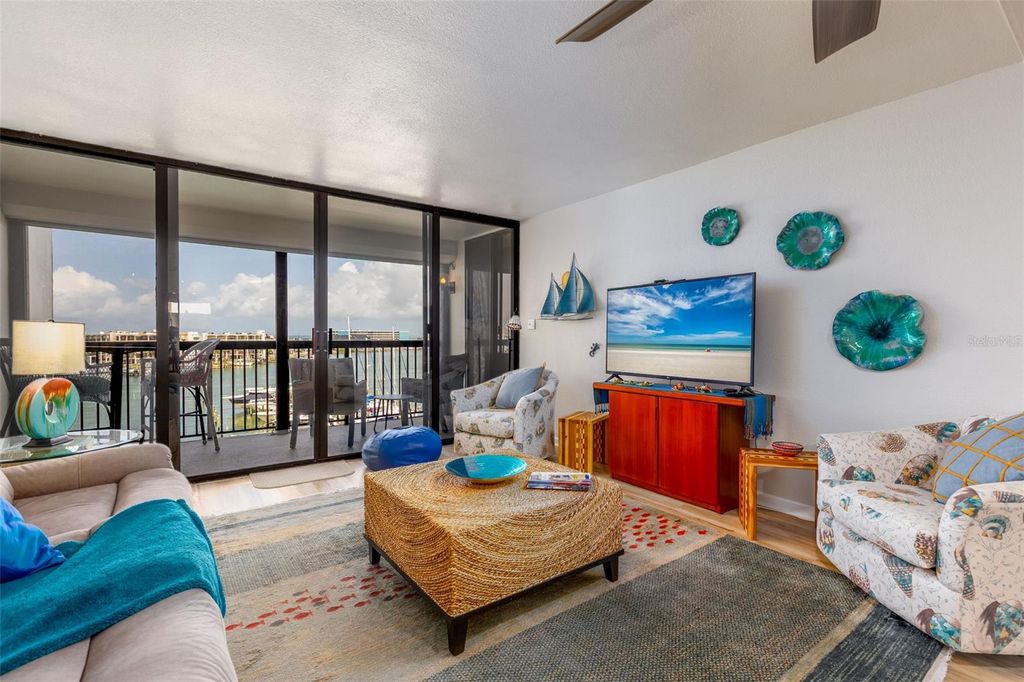 Photo of 9525 Blind Pass Road #505, St Pete Beach, FL 33706 (MLS # TB8483515)