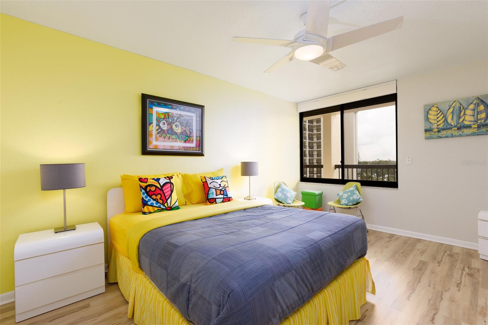 COURAGEOUS THE CONDO - Residential