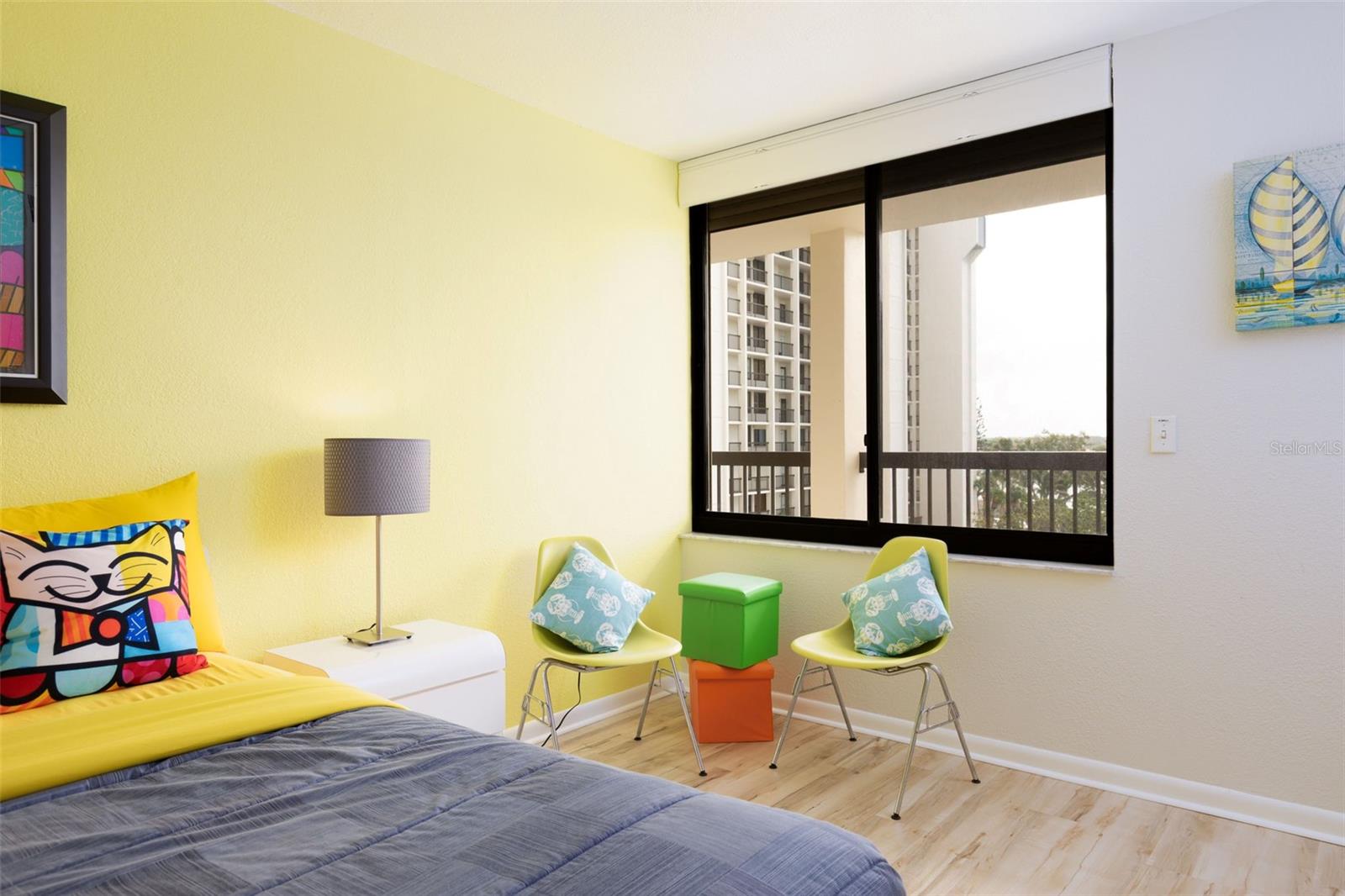 COURAGEOUS THE CONDO - Residential