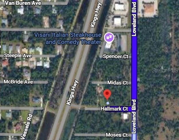 23498 HALLMARK COURT