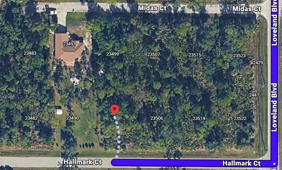 Photo of 23498 Hallmark Court, Port Charlotte, FL 33980 (MLS # C7528819)