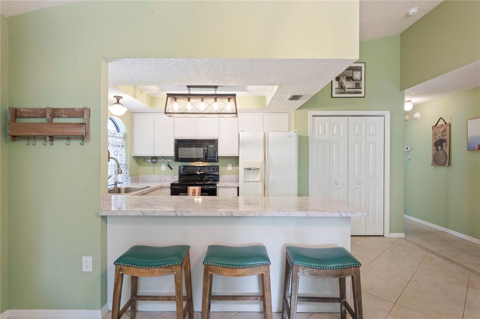 HEATHER SOUND - Residential