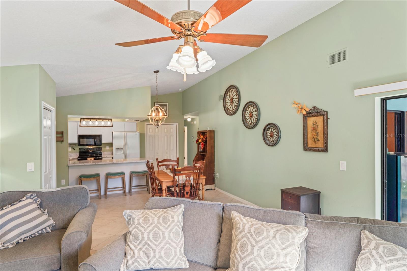 HEATHER SOUND - Residential