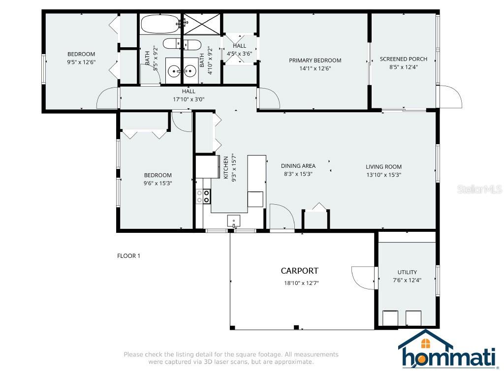 HEATHER SOUND - Residential