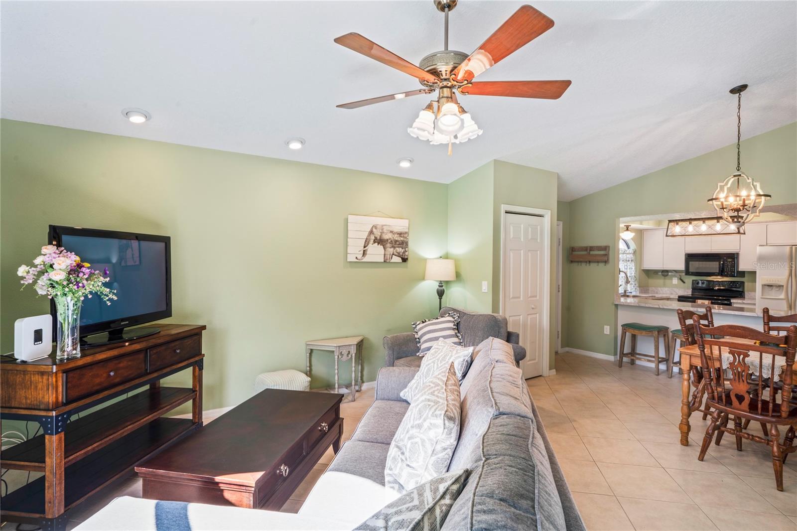 HEATHER SOUND - Residential