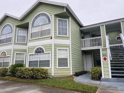 A home in KISSIMMEE