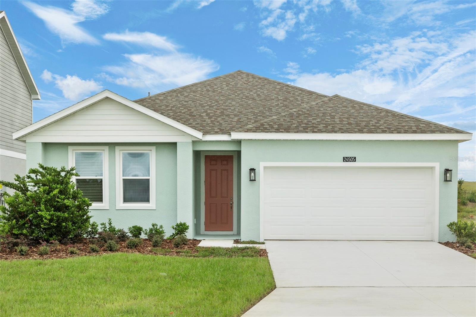 HODGES RESERVE PH 1 - Residential