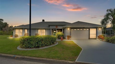 A home in HAINES CITY