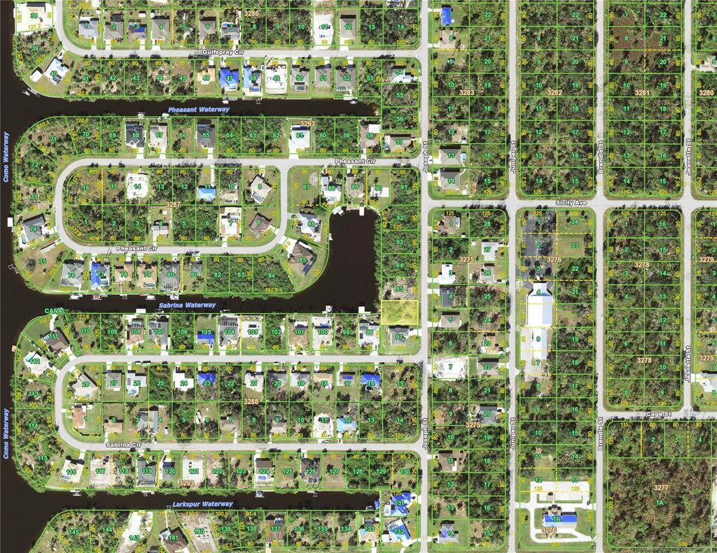 Photo of 4193 Joseph Street, Port Charlotte, FL 33948 (MLS # C7501720)