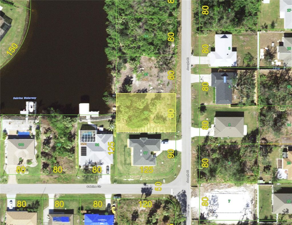 Photo of 4193 Joseph Street, Port Charlotte, FL 33948 (MLS # C7501720)