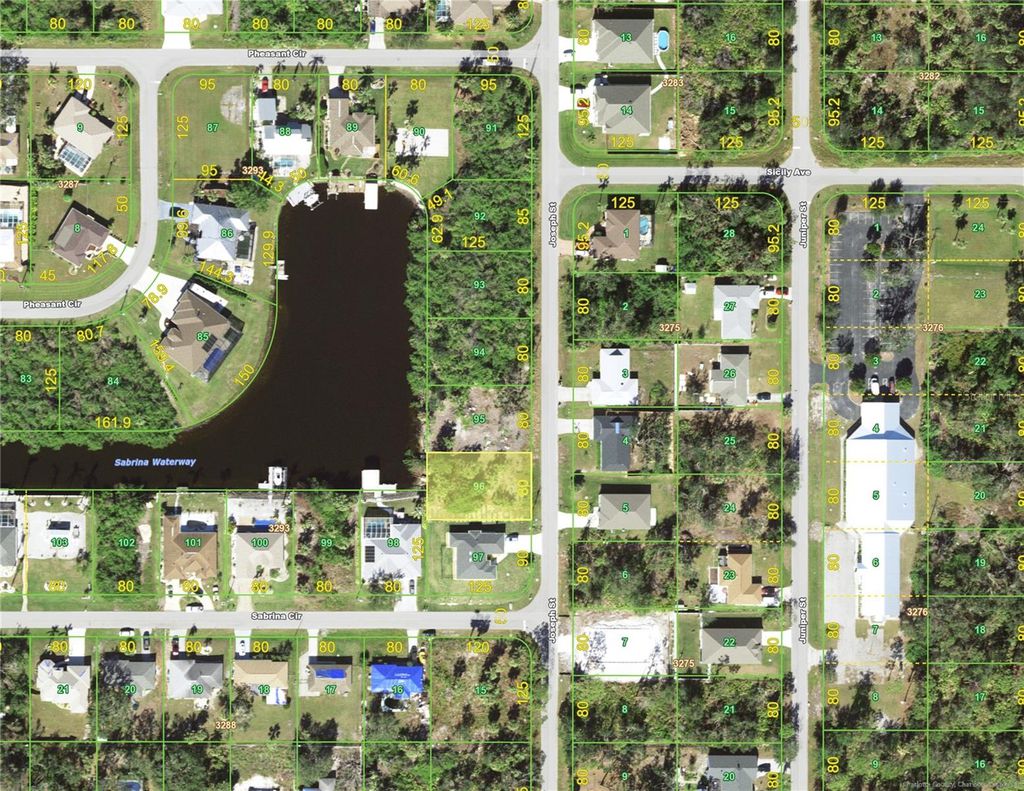 Photo of 4193 Joseph Street, Port Charlotte, FL 33948 (MLS # C7501720)