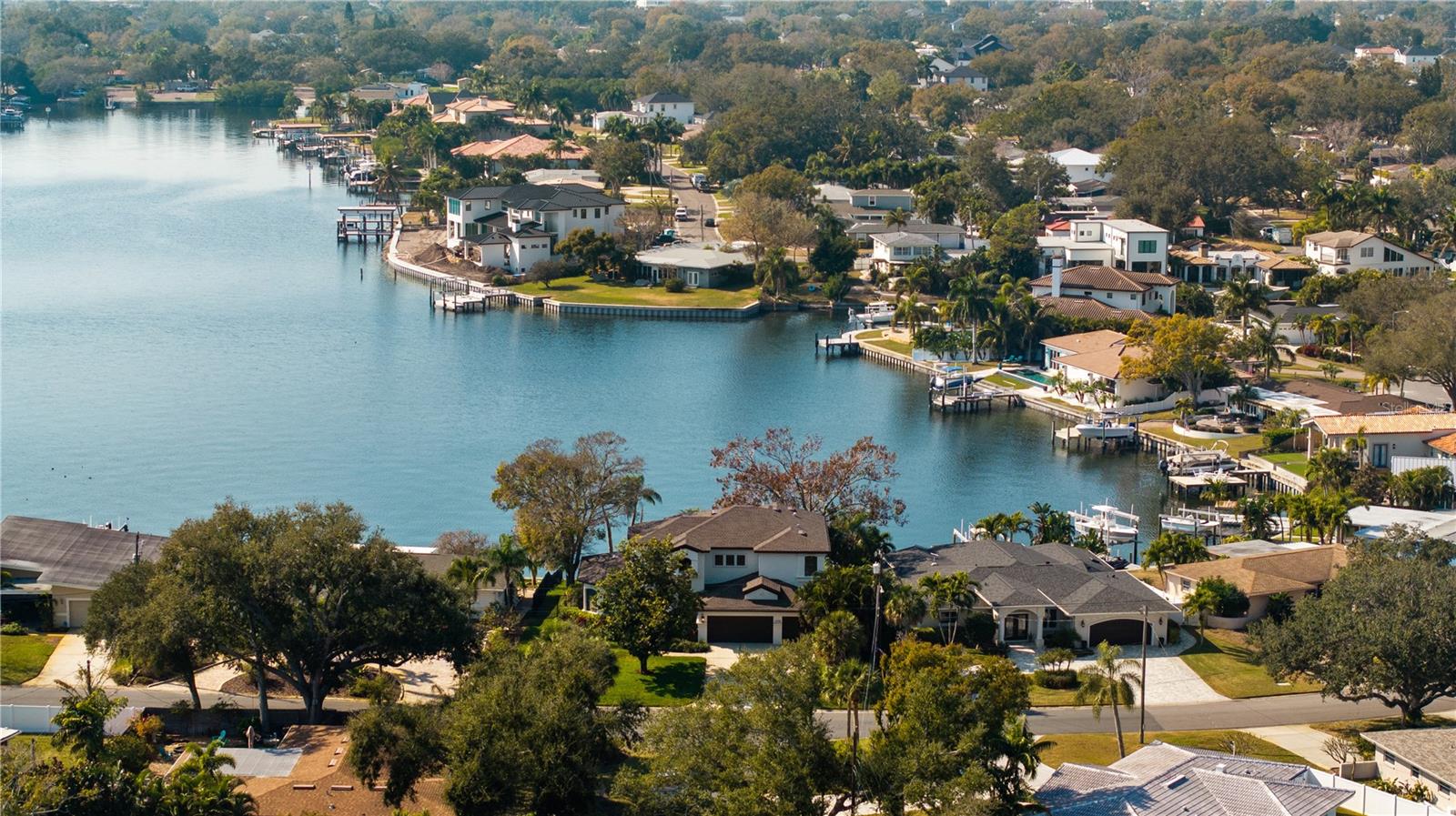 NORTH EAST PARK SHORES - Residential