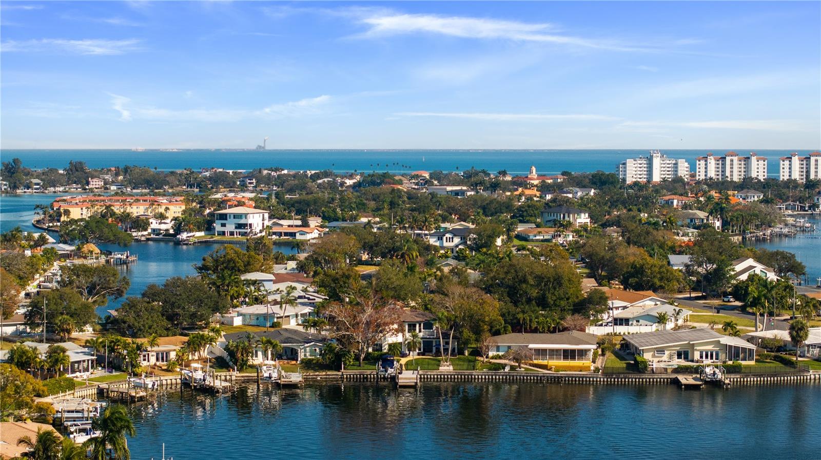 NORTH EAST PARK SHORES - Residential