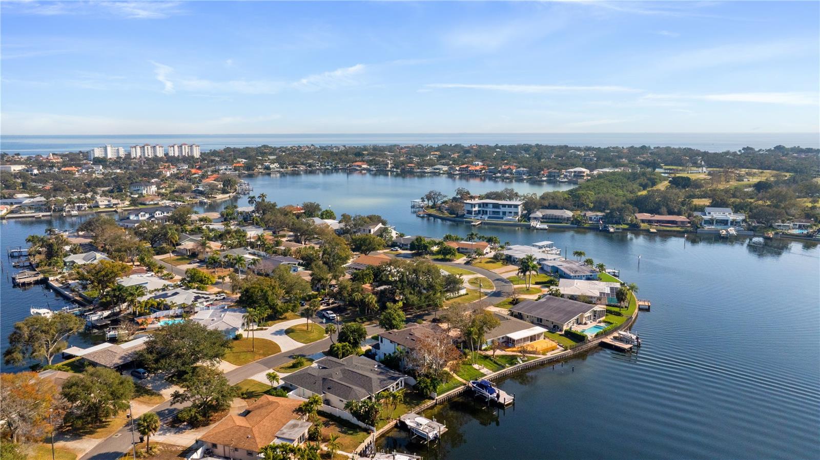 NORTH EAST PARK SHORES - Residential