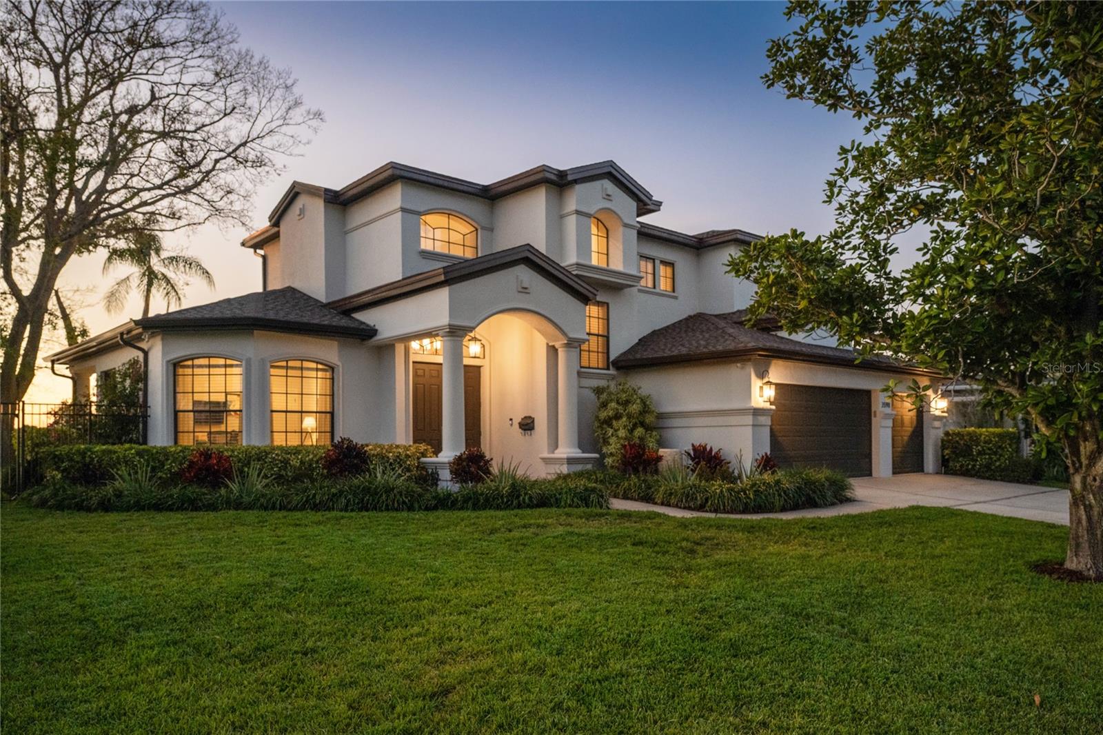 NORTH EAST PARK SHORES - Residential