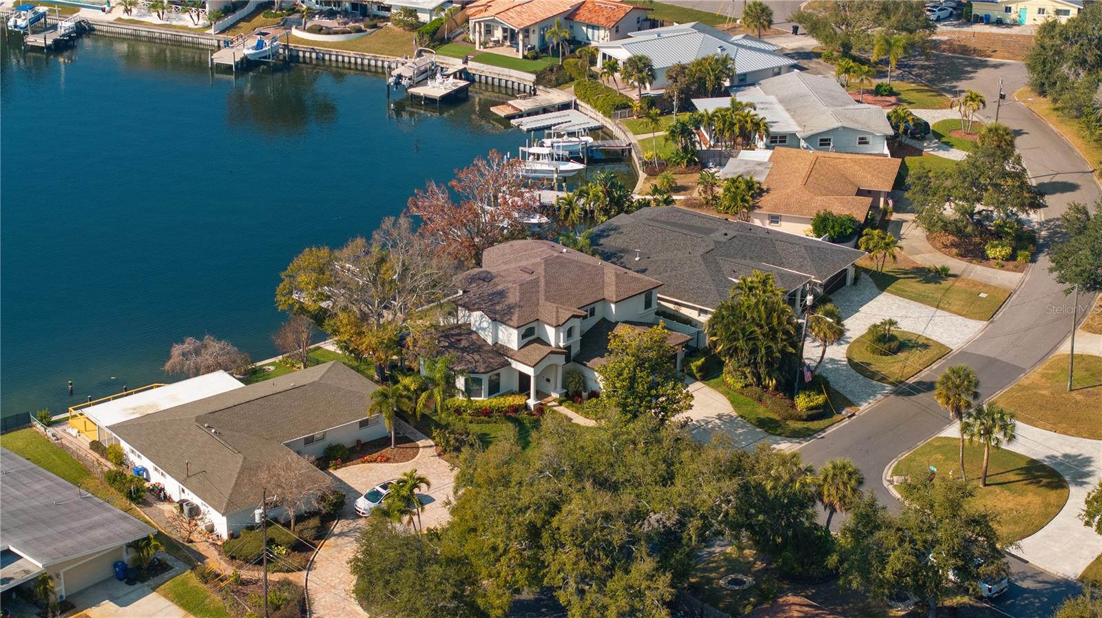 NORTH EAST PARK SHORES - Residential