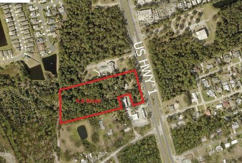 Photo of 3258 S Ridgewood Avenue, Edgewater, FL 32141 (MLS # NS1083280)