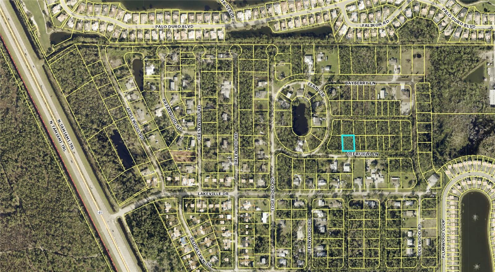 2287 DEERFIELD LANE