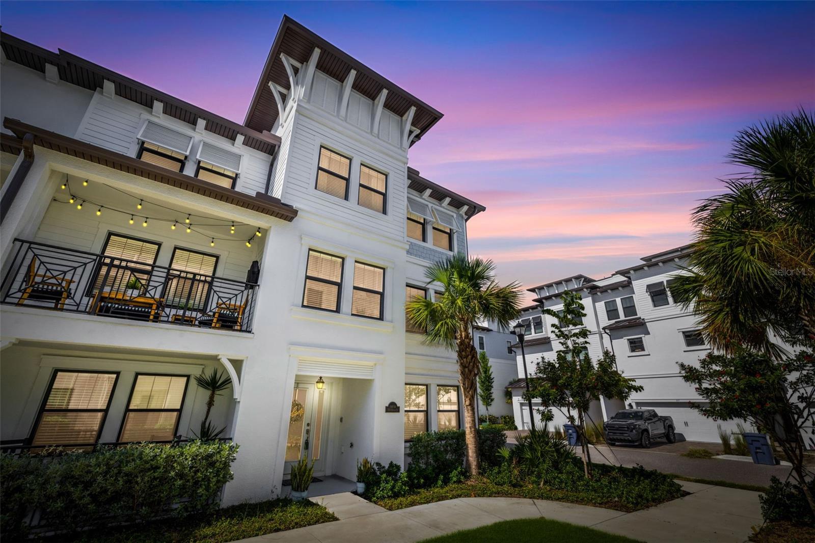 INLET SHORE TWNHMS PH 2A & 2B - Residential